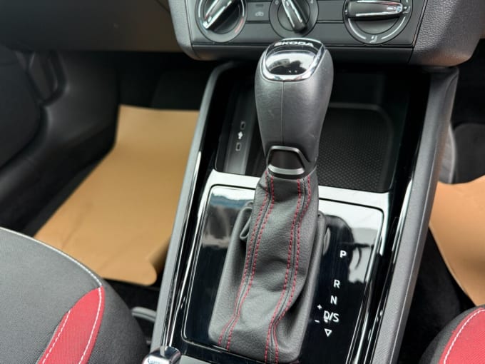 2025 Skoda Scala