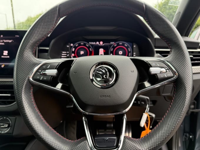 2025 Skoda Scala