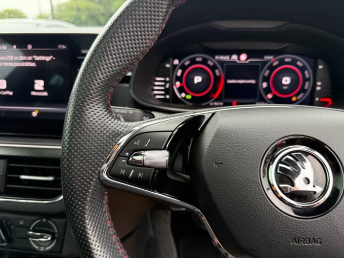 2025 Skoda Scala
