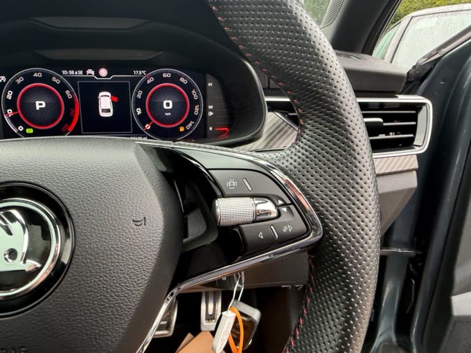 2025 Skoda Scala