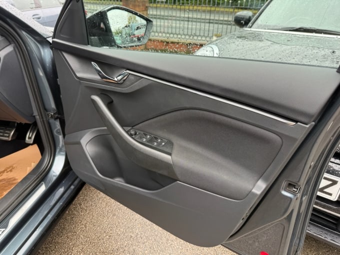 2025 Skoda Scala
