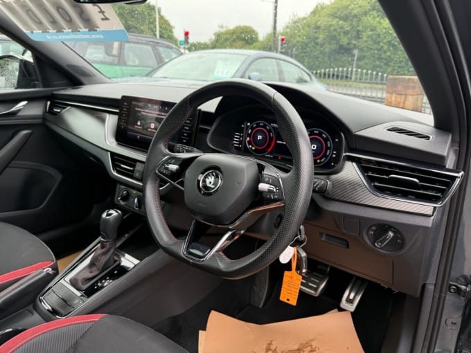 2025 Skoda Scala