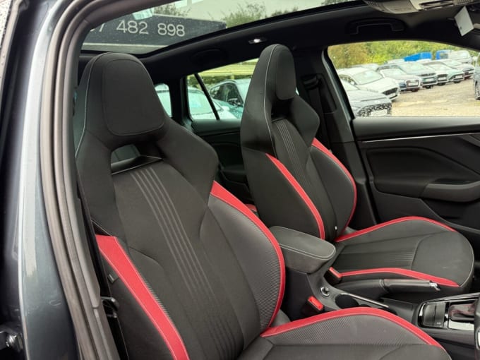 2025 Skoda Scala