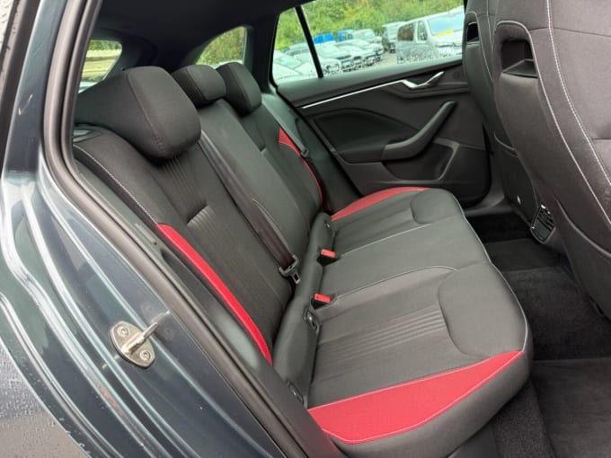 2025 Skoda Scala