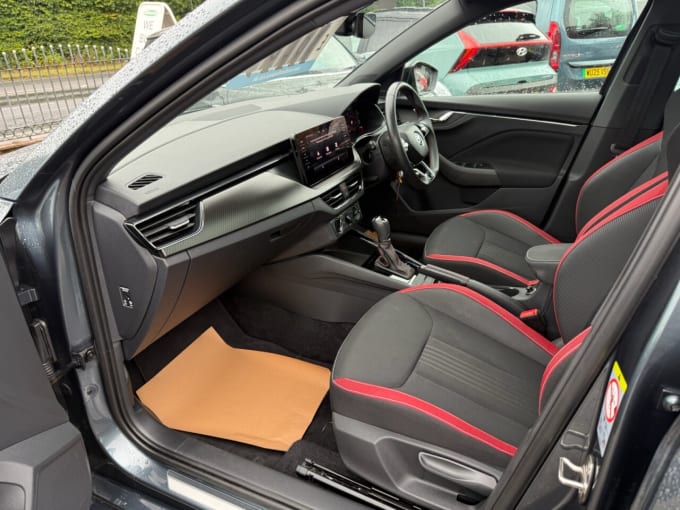 2025 Skoda Scala
