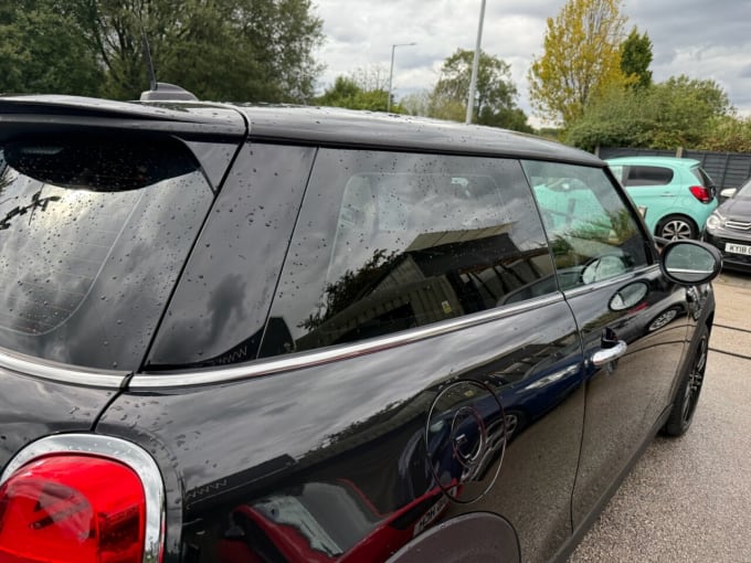 2025 Mini Electric Hatch
