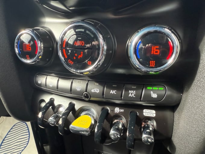 2025 Mini Electric Hatch