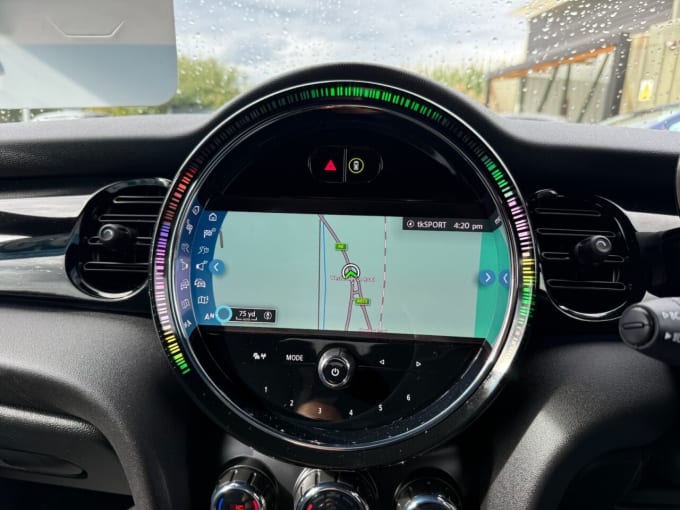 2025 Mini Electric Hatch