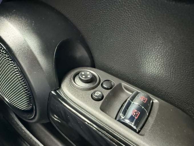 2025 Mini Electric Hatch