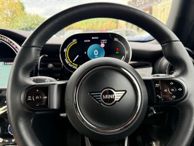 2025 Mini Electric Hatch