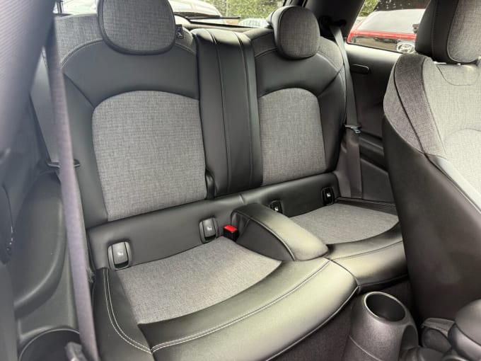 2025 Mini Electric Hatch