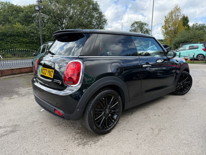 2025 Mini Electric Hatch