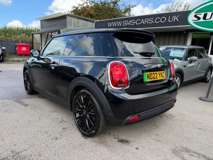 2025 Mini Electric Hatch
