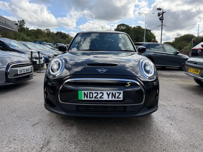 2025 Mini Electric Hatch