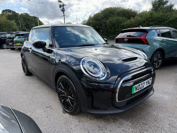 2025 Mini Electric Hatch
