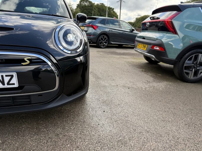 2025 Mini Electric Hatch