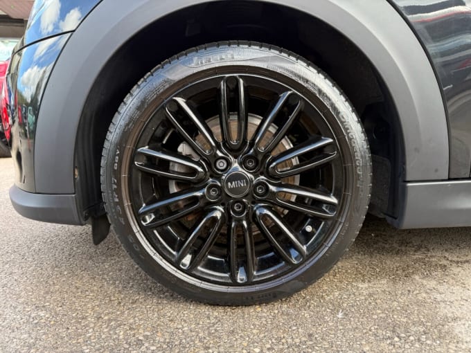 2025 Mini Electric Hatch