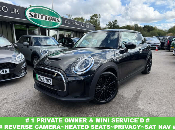 2025 Mini Electric Hatch