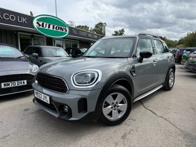 2025 Mini Countryman