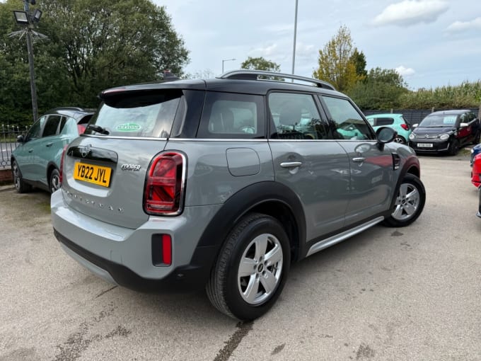2025 Mini Countryman