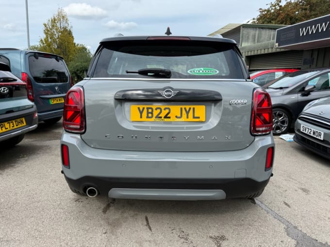 2025 Mini Countryman