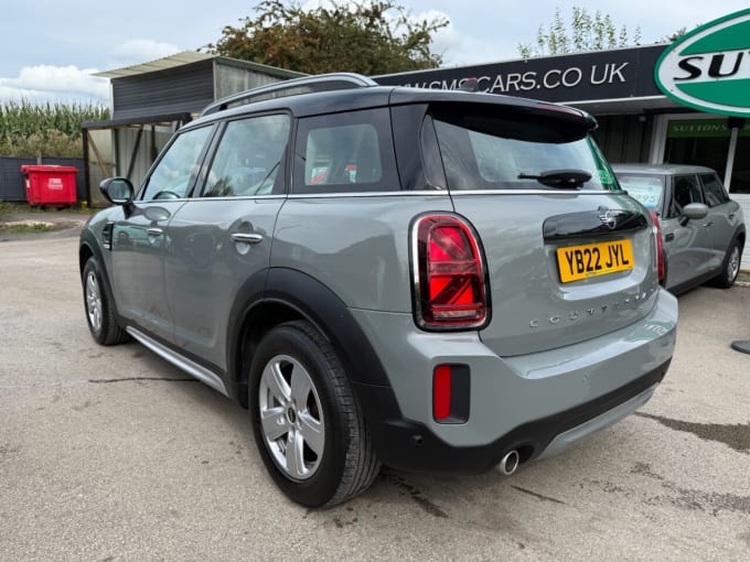 2025 Mini Countryman