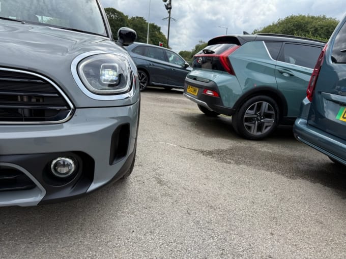 2025 Mini Countryman