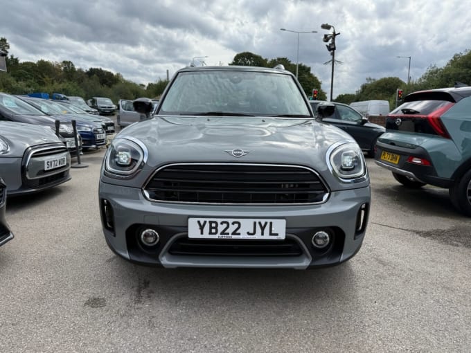 2025 Mini Countryman
