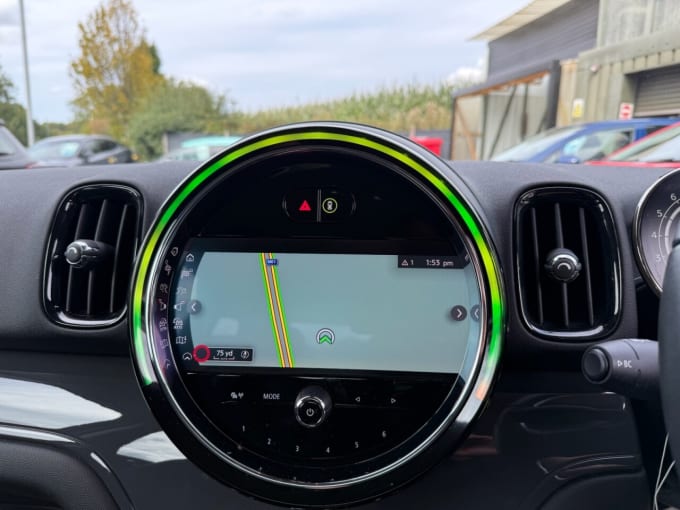 2025 Mini Countryman