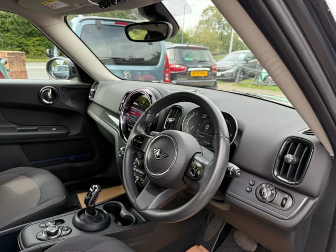 2025 Mini Countryman