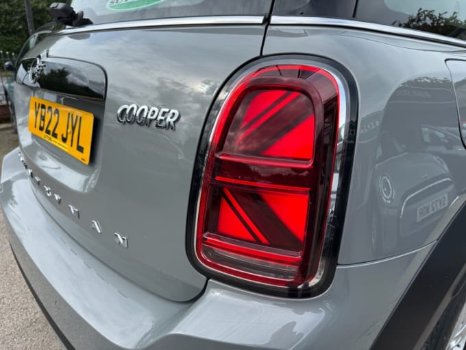 2025 Mini Countryman