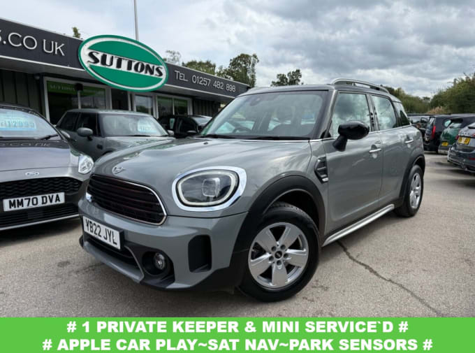 2025 Mini Countryman