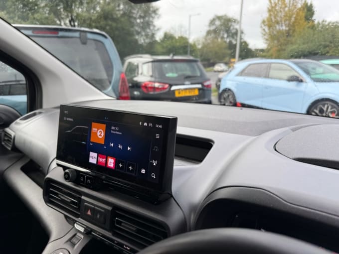 2025 Vauxhall Combo Life Electric
