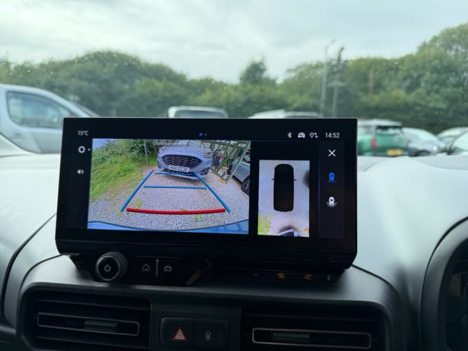 2025 Vauxhall Combo Life Electric
