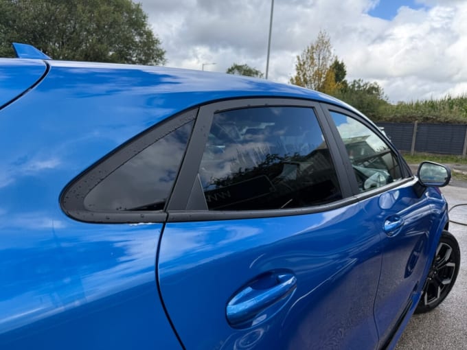 2025 Ford Puma
