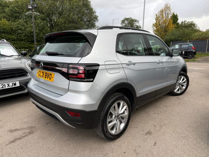 2025 Volkswagen T-cross