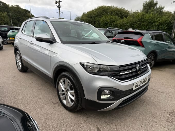 2025 Volkswagen T-cross