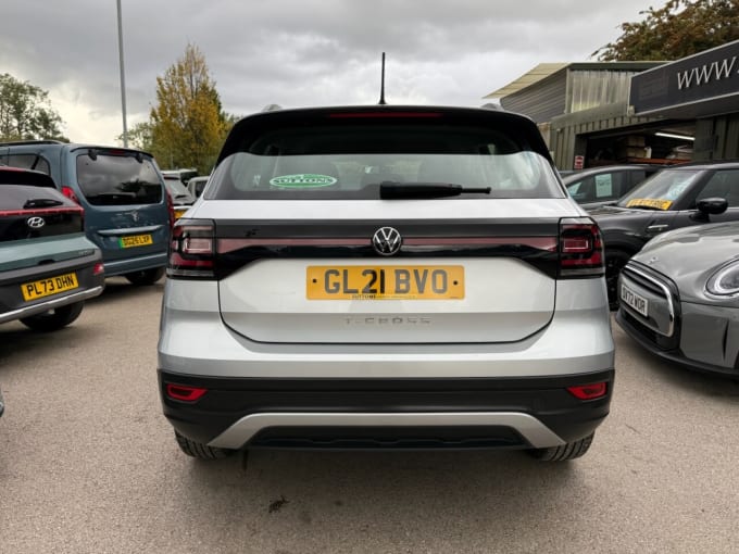 2025 Volkswagen T-cross