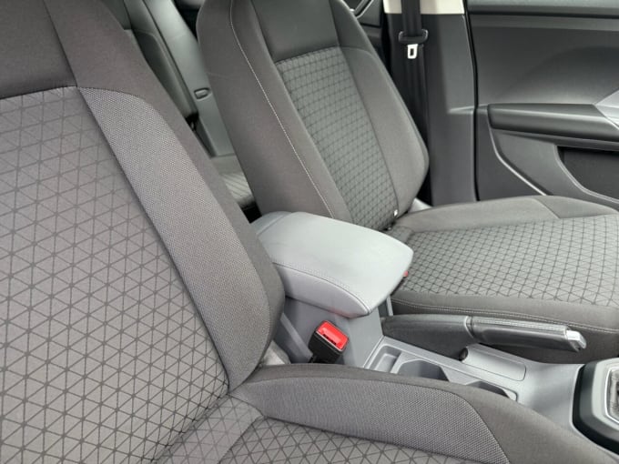 2025 Volkswagen T-cross