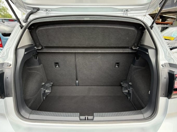 2025 Volkswagen T-cross
