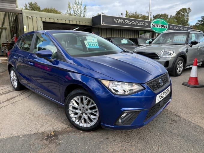 2025 Seat Ibiza