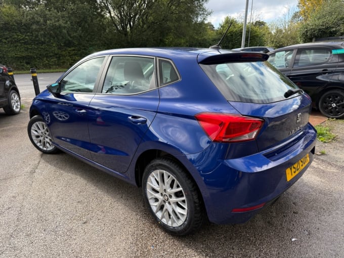 2025 Seat Ibiza