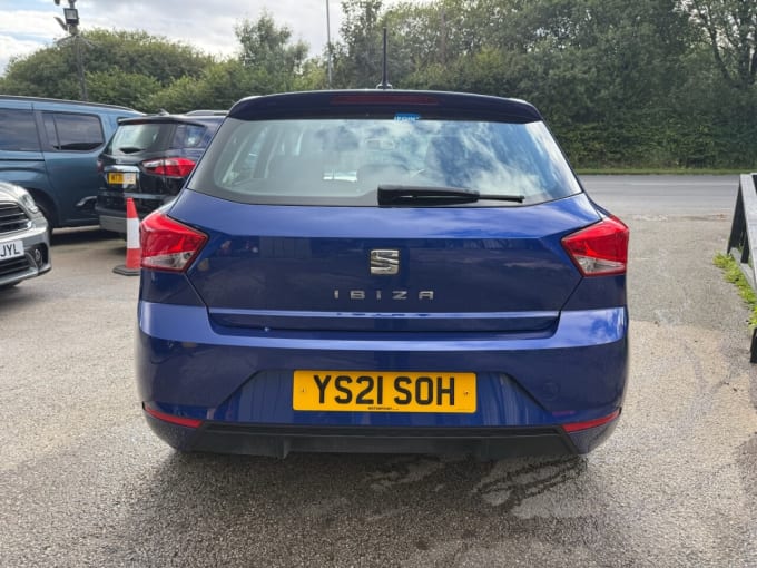 2025 Seat Ibiza