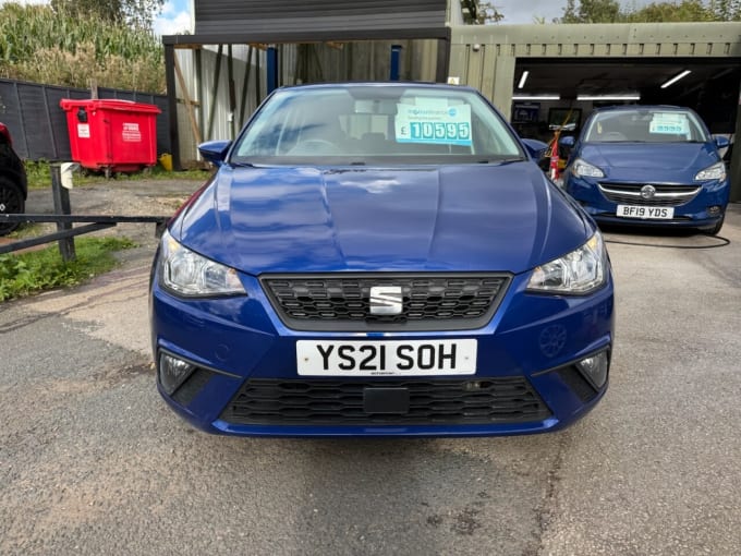 2025 Seat Ibiza