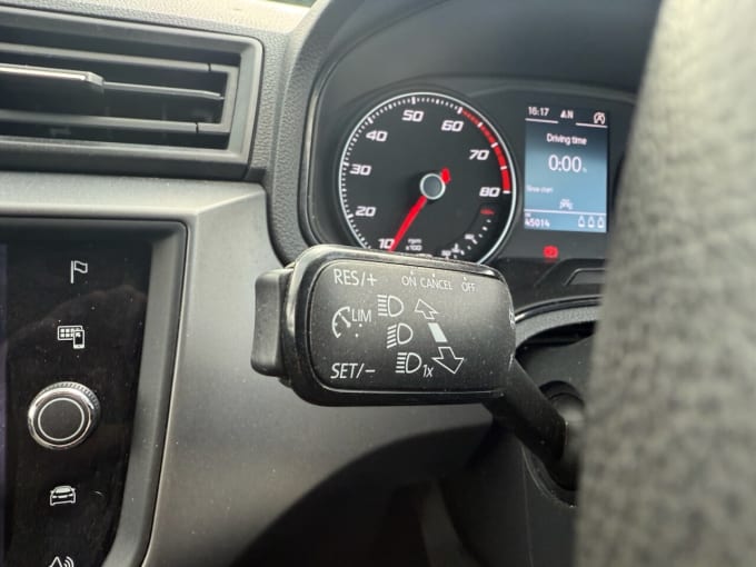 2025 Seat Ibiza