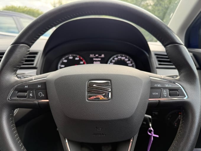 2025 Seat Ibiza
