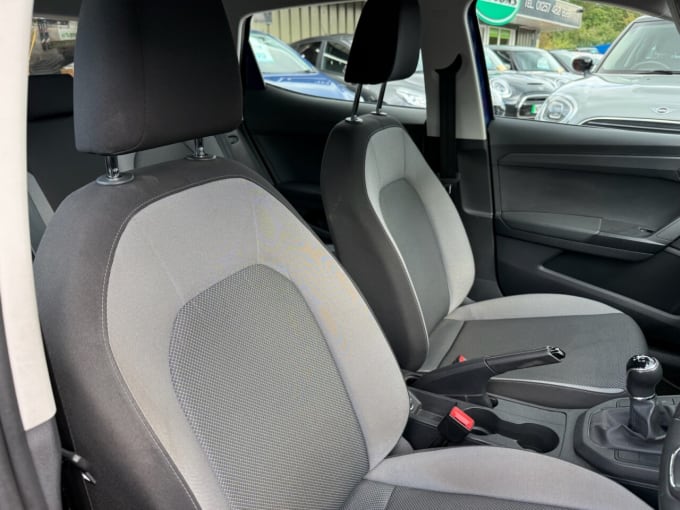 2025 Seat Ibiza