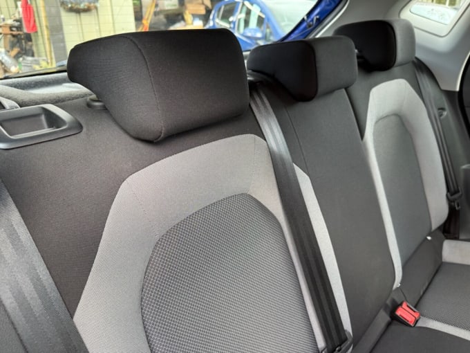 2025 Seat Ibiza