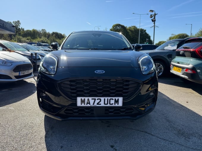 2022 Ford Puma