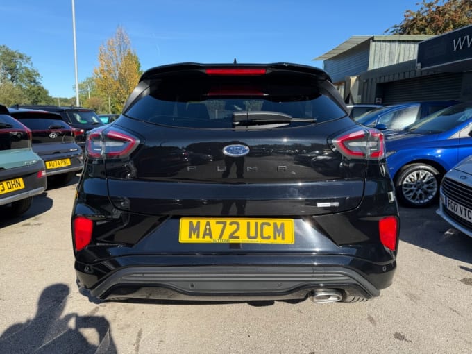2022 Ford Puma